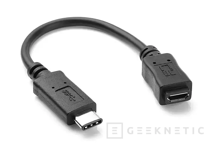 Geeknetic USB 3.1 y USB Tipo-C: todas las claves 12