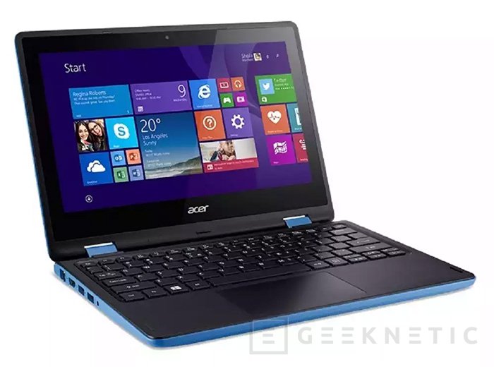 Acer Aspire R3-131T [Análisis Completo en Español]