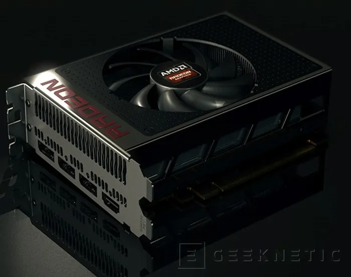 Geeknetic AMD Radeon R9 Nano 50