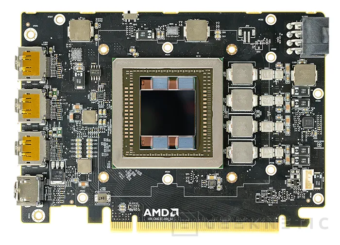 Geeknetic AMD Radeon R9 Nano 20