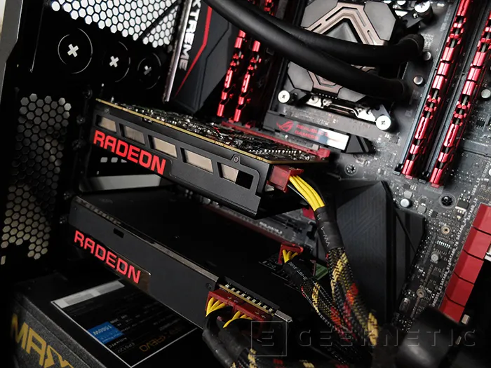 Geeknetic AMD Radeon R9 Nano 14