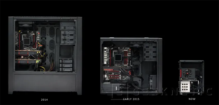 Geeknetic AMD Radeon R9 Nano 28