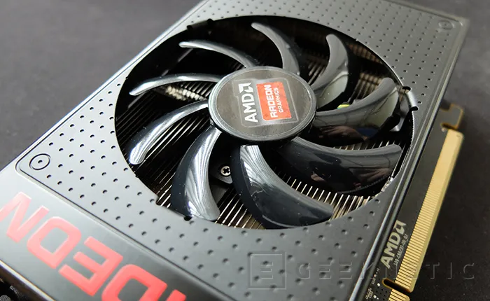 Geeknetic AMD Radeon R9 Nano 1