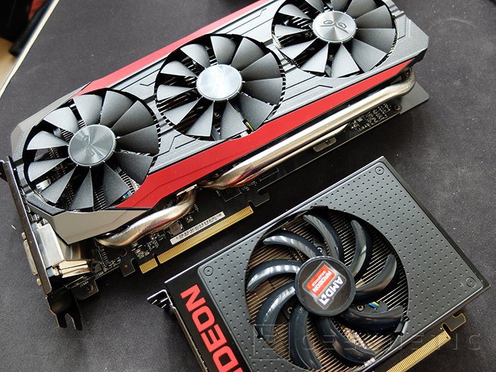 AMD Radeon R9 Nano [Análisis Completo en Español]