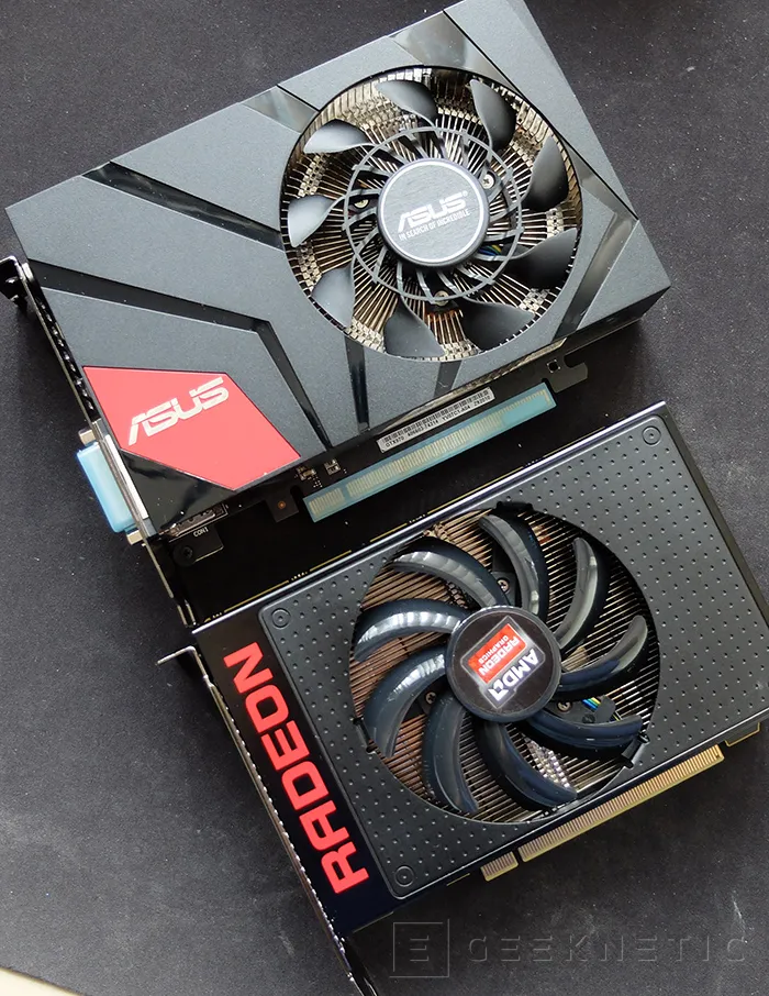 Geeknetic AMD Radeon R9 Nano 26