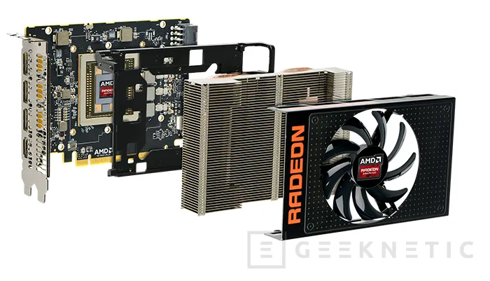 Geeknetic AMD Radeon R9 Nano 22