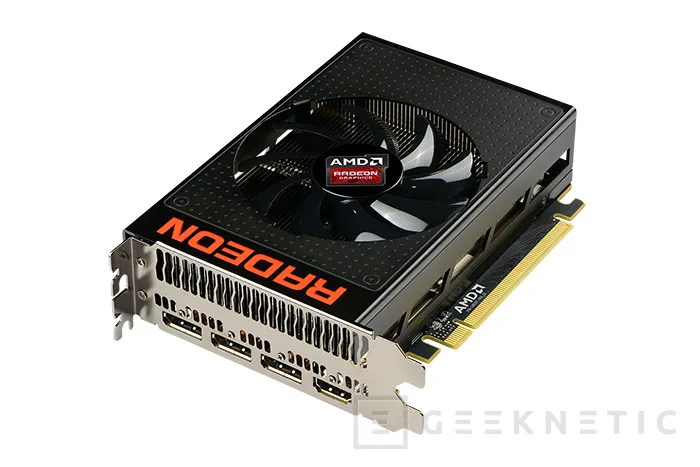 Geeknetic AMD Radeon R9 Nano 17