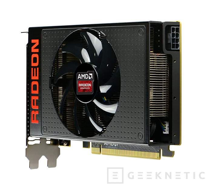 AMD Radeon R9 Nano [Análisis Completo en Español]