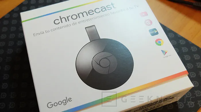 Geeknetic Google Chromecast 2015 2