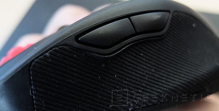 Cooler Master Xornet II gaming mouse [Análisis Completo en Español]