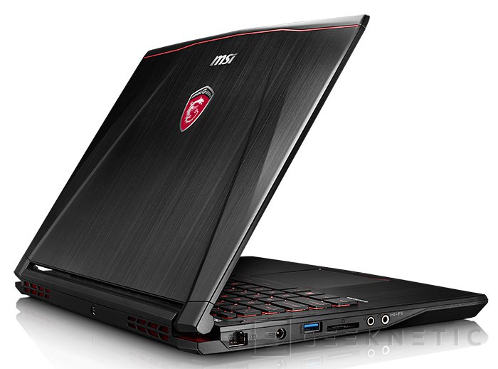 MSI GS40 6QE Phantom [Análisis Completo en Español]