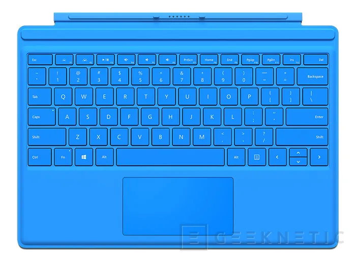 Geeknetic Surface Pro 4. Primer contacto 15