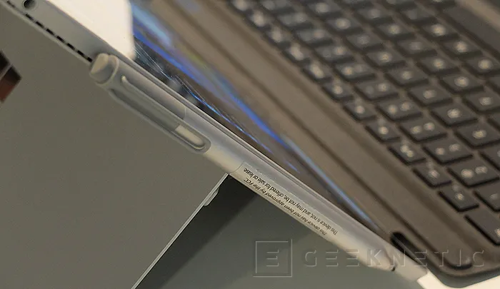 Geeknetic Surface Pro 4. Primer contacto 19