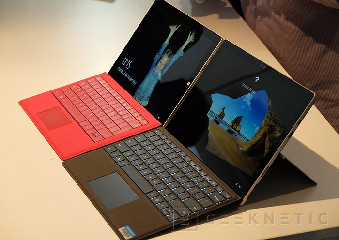 Surface Pro 4. Primer contacto [Análisis Completo en Español]