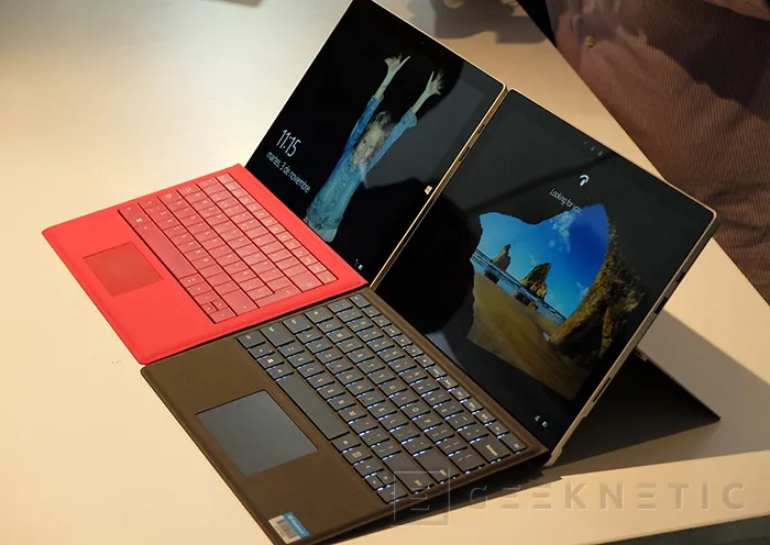 Geeknetic Surface Pro 4. Primer contacto 20