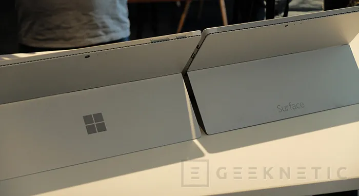 Geeknetic Surface Pro 4. Primer contacto 21