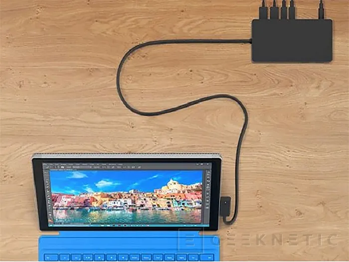 Geeknetic Surface Pro 4. Primer contacto 17