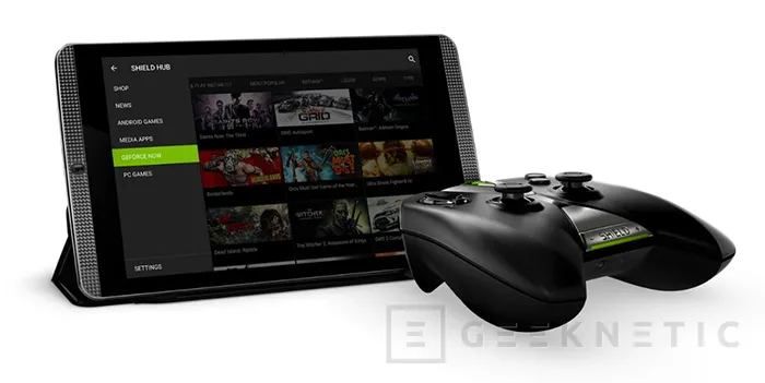Geeknetic Nvidia Shield Tablet K1 1