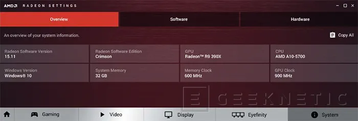 Geeknetic AMD Radeon R9 380X 13