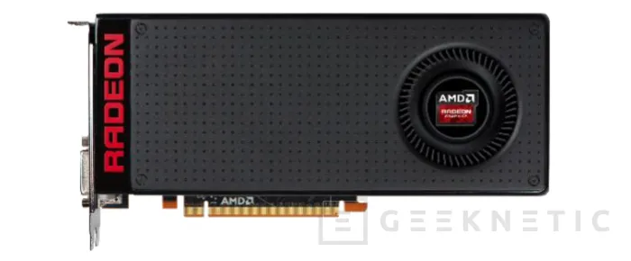 Geeknetic AMD Radeon R9 380X 1
