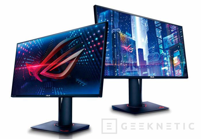 Monitor ASUS ROG SWIFT PG27AQ 4k Gsync [Análisis Completo en Español]