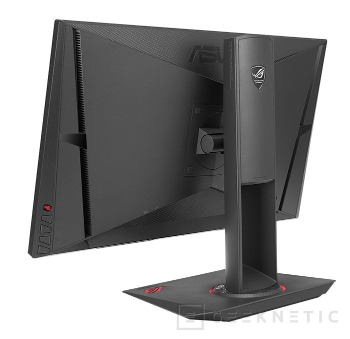 Monitor ASUS ROG SWIFT PG27AQ 4k Gsync [Análisis Completo en Español]