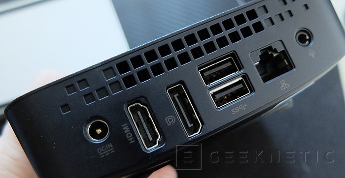 ASUS VivoMini UN42 [Análisis Completo en Español]