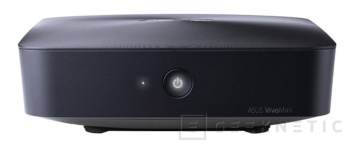 ASUS VivoMini UN42 [Análisis Completo en Español]