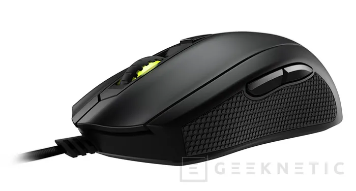 Geeknetic Mionix Castor gaming mouse 2