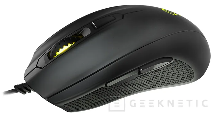 Geeknetic Mionix Castor gaming mouse 3