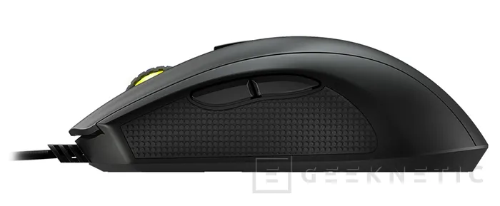 Geeknetic Mionix Castor gaming mouse 8