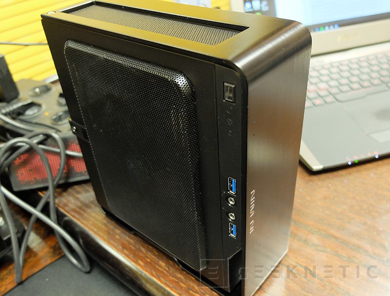 Caja In Win Chopin Mini-ITX [Análisis Completo en Español]