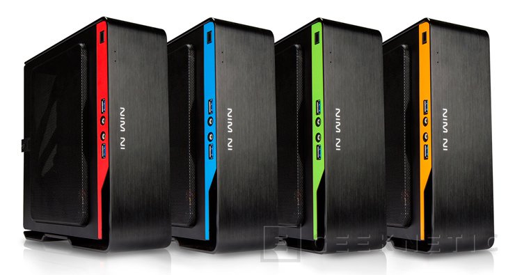 【Inwin Chopin/Ryzen3】Mini-ITX ミニデスクトップPC Caja In Win Chopin Mini-ITX [Análisis Completo en Español]