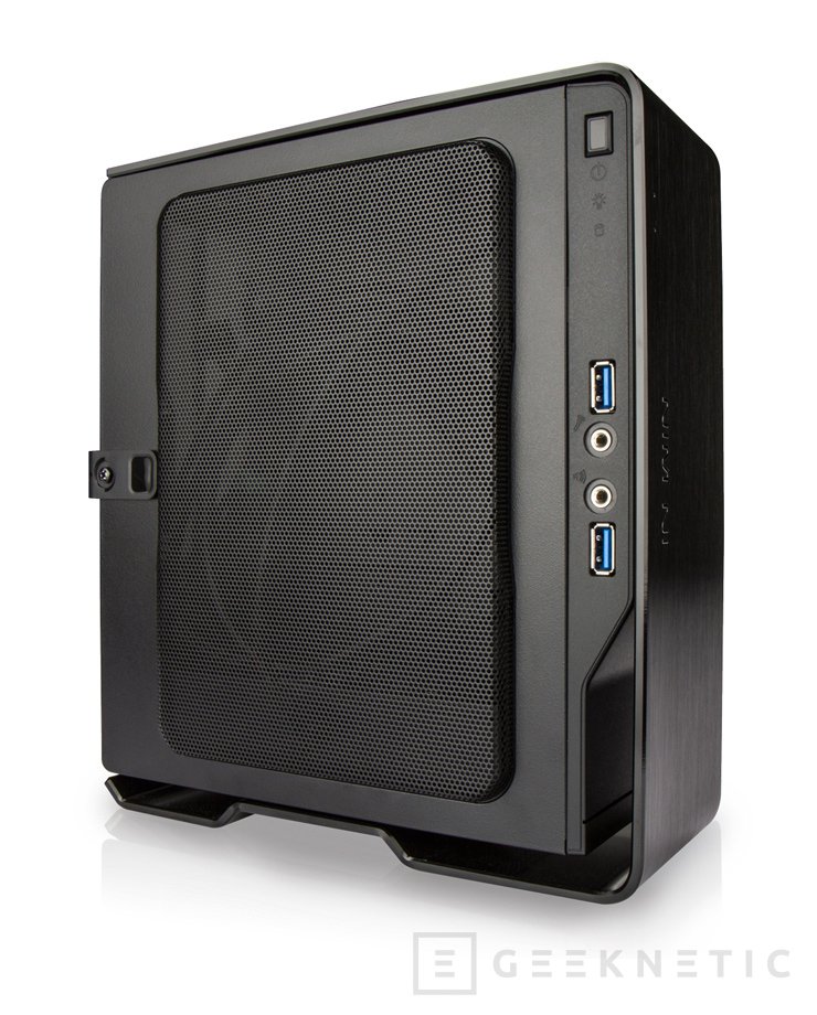 【Inwin Chopin/Ryzen3】Mini-ITX ミニデスクトップPC Caja In Win Chopin Mini-ITX [Análisis Completo en Español]