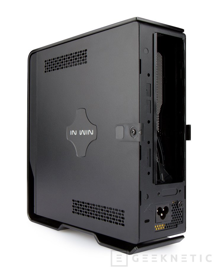 【Inwin Chopin/Ryzen3】Mini-ITX ミニデスクトップPC Caja In Win Chopin Mini-ITX [Análisis Completo en Español]