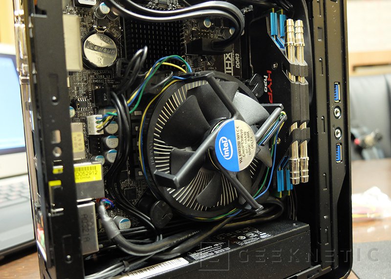Caja In Win Chopin Mini-ITX [Análisis Completo en Español]