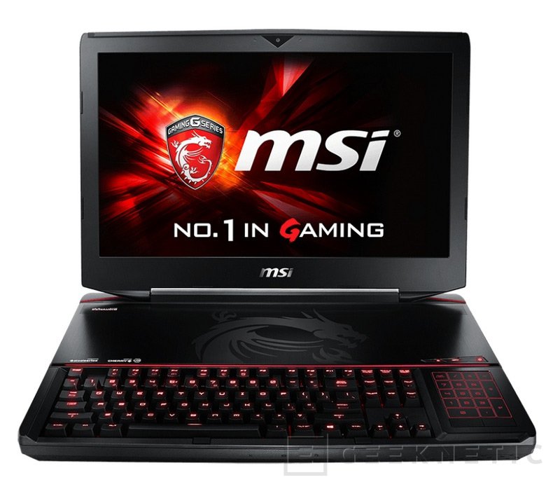 MSI GT80S 6QF SLI GTX 980 [Análisis Completo en Español]