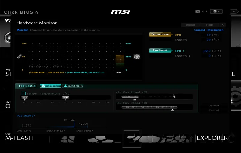 Geeknetic MSI 970A SLI Krait Edition 13