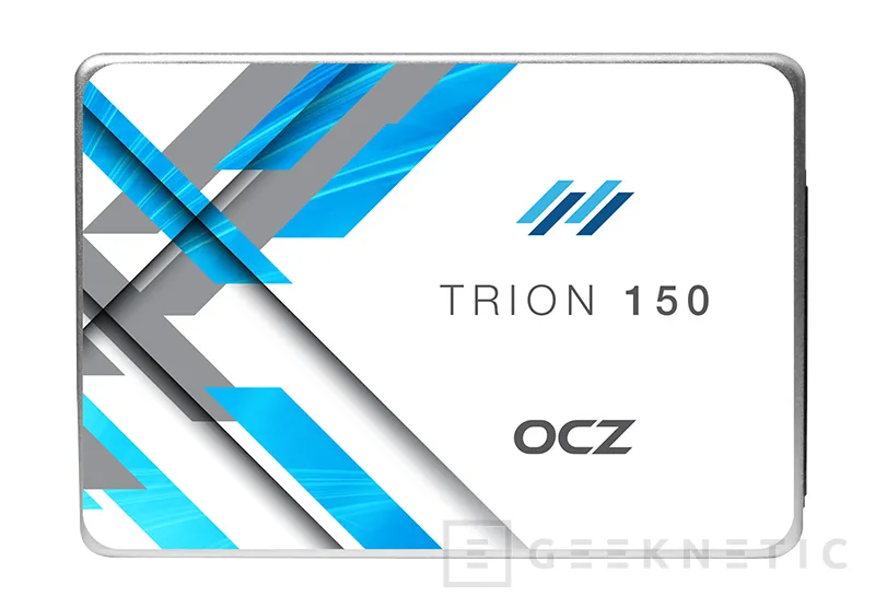 Geeknetic OCZ Trion 150 480GB 1