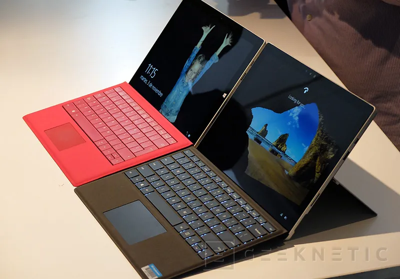 Geeknetic Microsoft Surface Pro 4 9