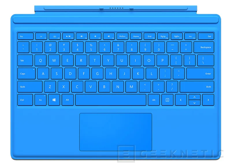 Geeknetic Microsoft Surface Pro 4 27
