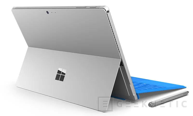 Geeknetic Microsoft Surface Pro 4 2
