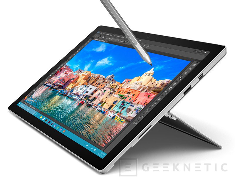 Microsoft Surface Pro 4 [Análisis Completo en Español]