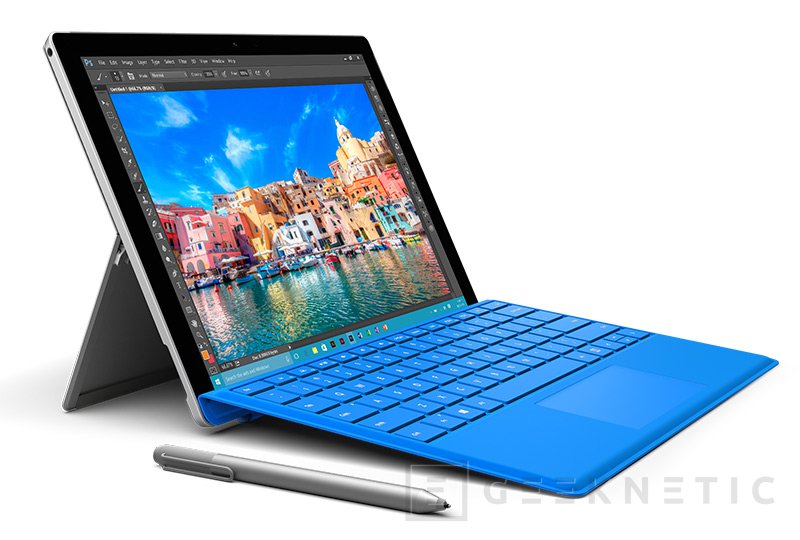 Microsoft Surface Pro 4 [Análisis Completo en Español]