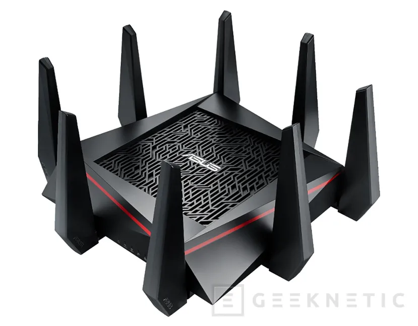Geeknetic Router ASUS RT-AC5300  1