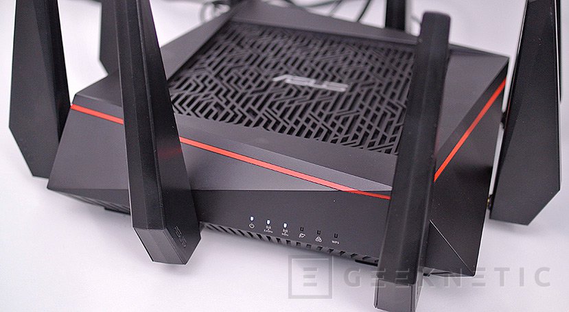 Asus RT-AC5300 Wireless AC5300 popular Tri-Band Gigabit Router