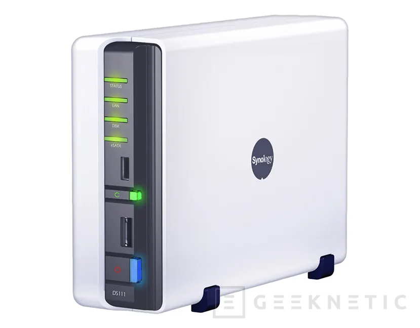 Geeknetic Synology DiskStation Manager 6.0 11