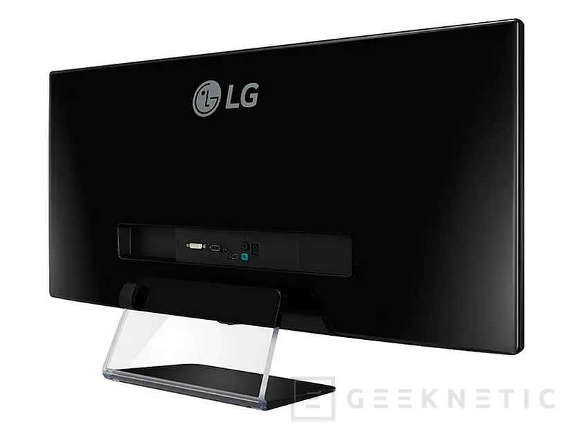 Geeknetic Monitor LG 34UM67-P 34” FreeSync 1