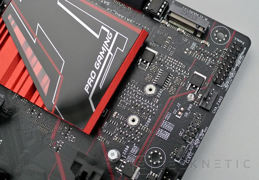 Geeknetic La ASUS 970 Pro Gaming/Aura nos devuelve a los usuarios de AMD al 2016 4