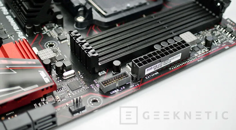 Geeknetic La ASUS 970 Pro Gaming/Aura nos devuelve a los usuarios de AMD al 2016 11